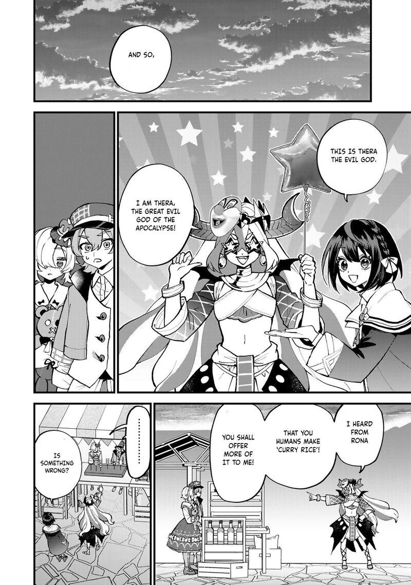 Sekai Saikyou No Majo Hajimemashita Watashidake Kouryaku Saito Wo Mireru Sekai De Jiyuu Ni Ikimasu 48 17