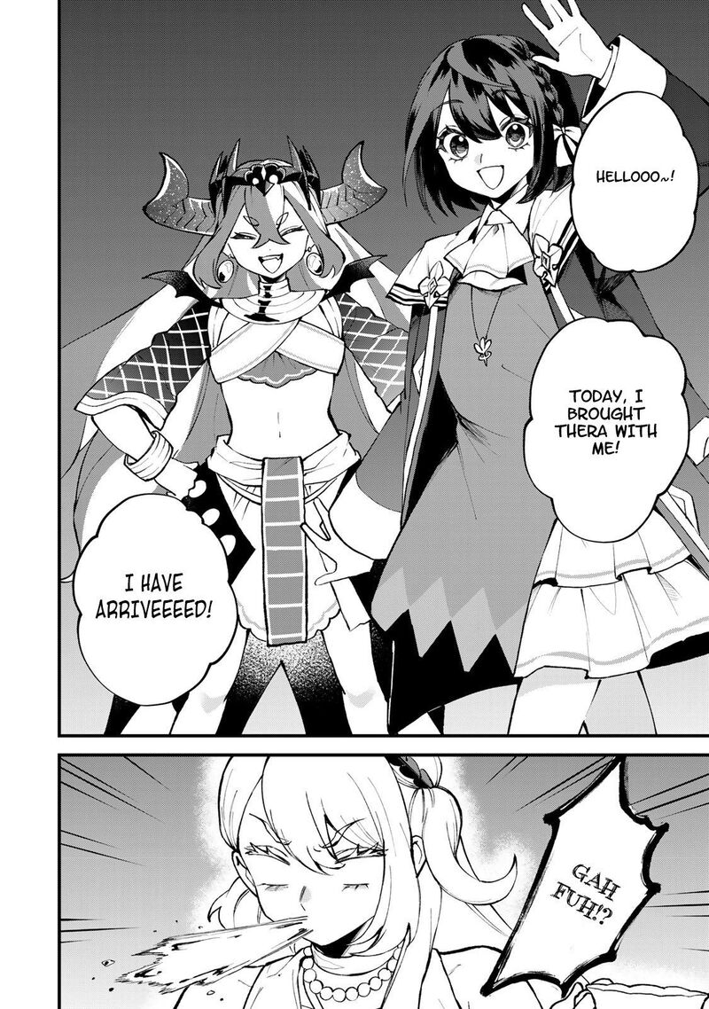 Sekai Saikyou No Majo Hajimemashita Watashidake Kouryaku Saito Wo Mireru Sekai De Jiyuu Ni Ikimasu 48 19
