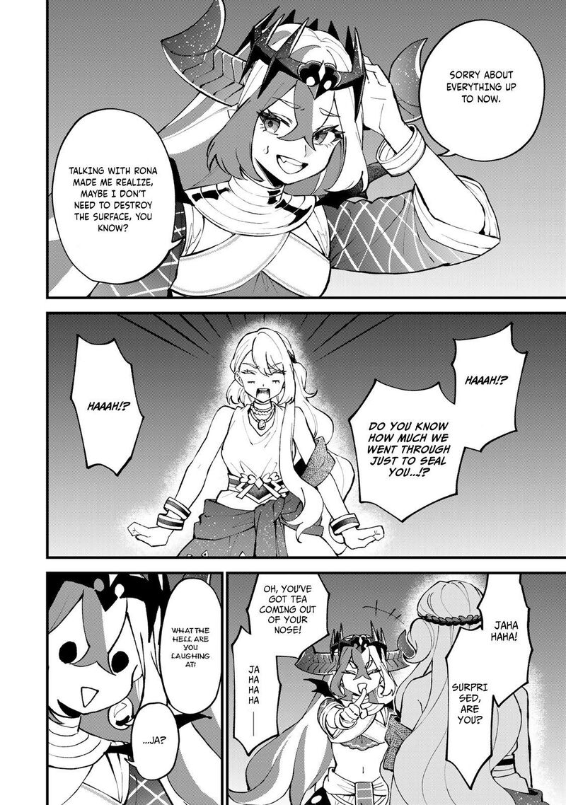 Sekai Saikyou No Majo Hajimemashita Watashidake Kouryaku Saito Wo Mireru Sekai De Jiyuu Ni Ikimasu 48 21
