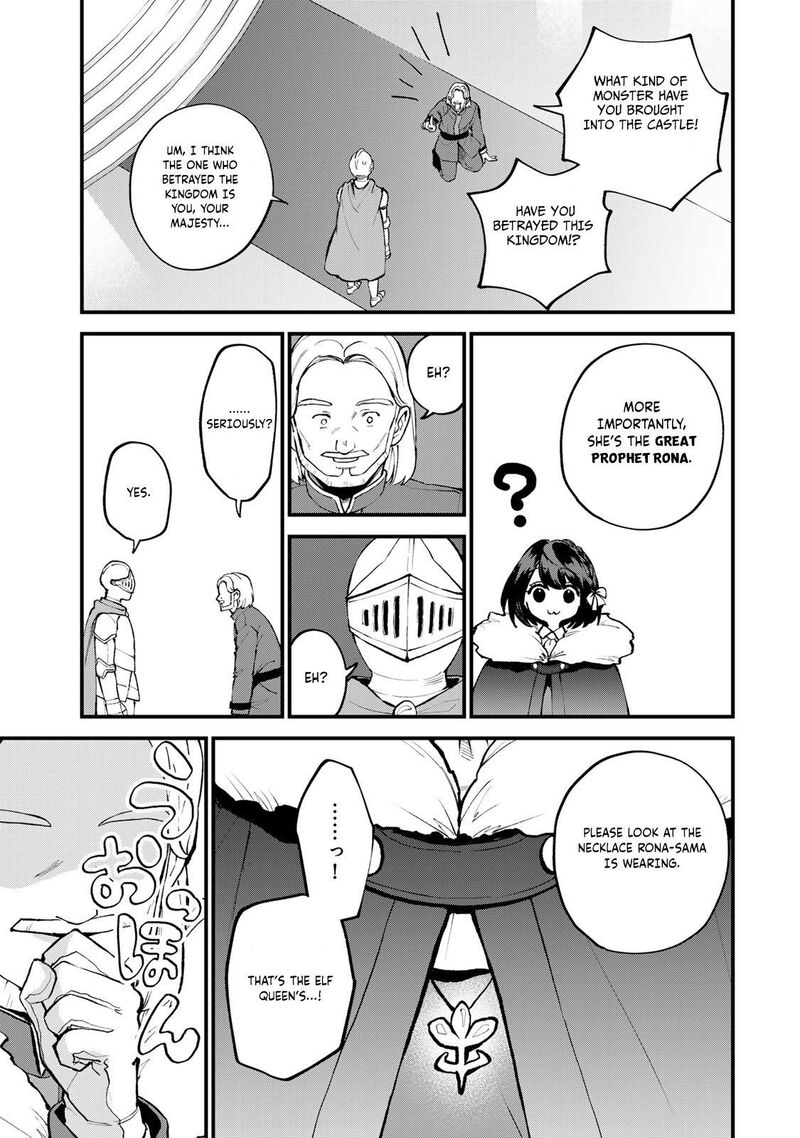 Sekai Saikyou No Majo Hajimemashita Watashidake Kouryaku Saito Wo Mireru Sekai De Jiyuu Ni Ikimasu 48 8