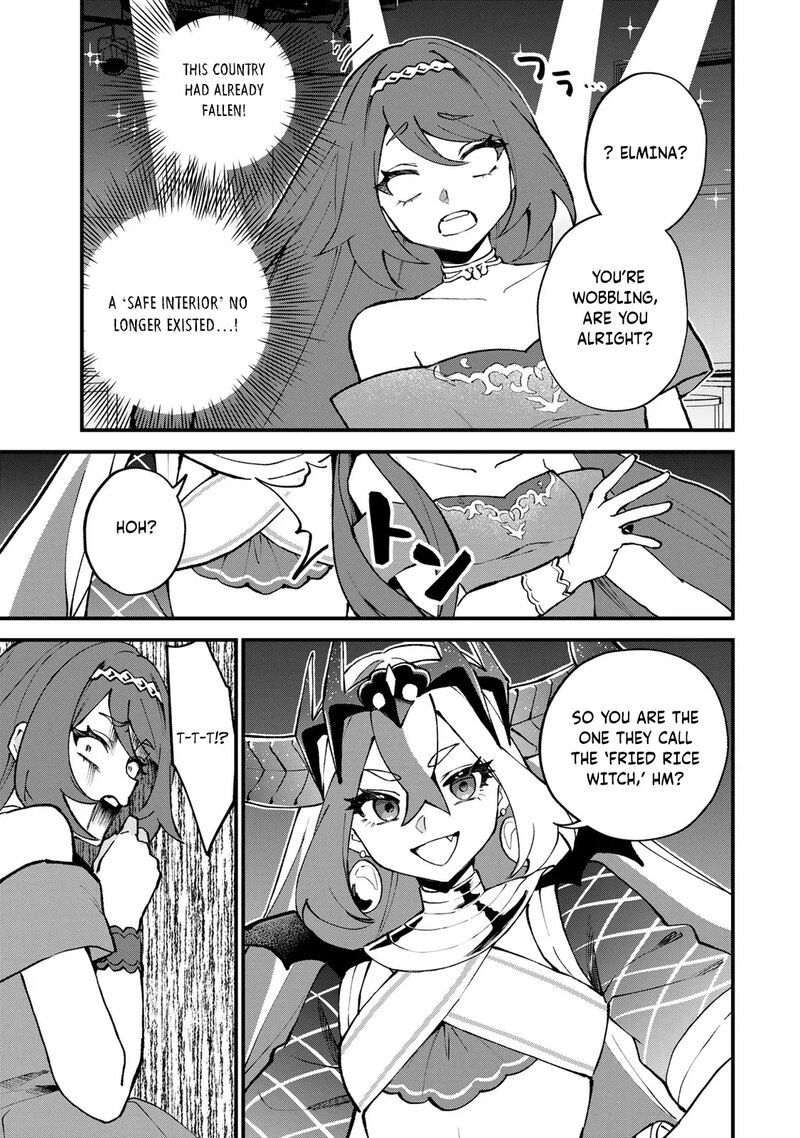 Sekai Saikyou No Majo Hajimemashita Watashidake Kouryaku Saito Wo Mireru Sekai De Jiyuu Ni Ikimasu 49 20