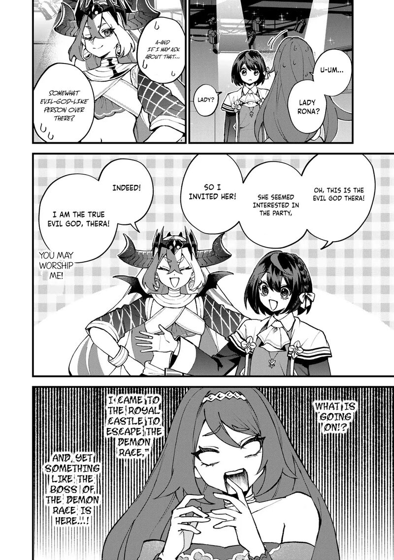 Sekai Saikyou No Majo Hajimemashita Watashidake Kouryaku Saito Wo Mireru Sekai De Jiyuu Ni Ikimasu 49 21