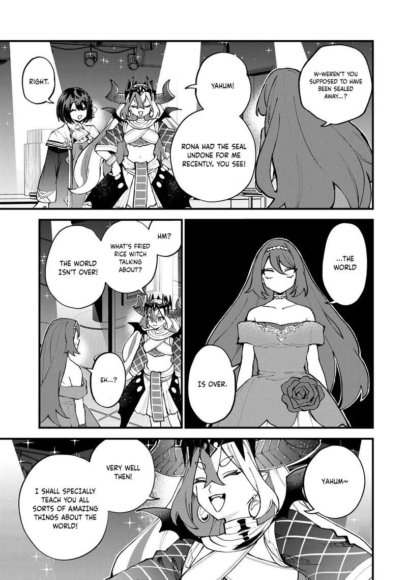 Sekai Saikyou No Majo Hajimemashita Watashidake Kouryaku Saito Wo Mireru Sekai De Jiyuu Ni Ikimasu 49 22