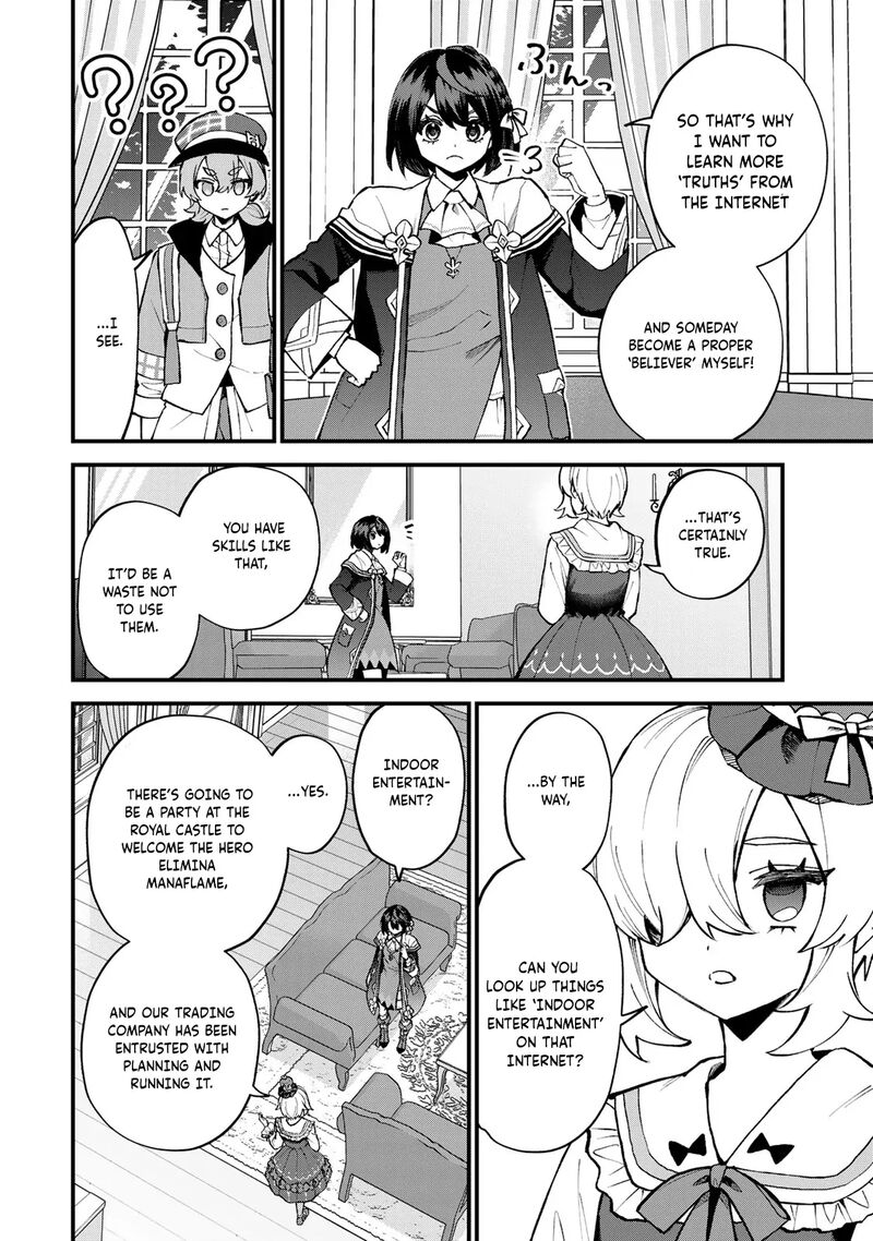 Sekai Saikyou No Majo Hajimemashita Watashidake Kouryaku Saito Wo Mireru Sekai De Jiyuu Ni Ikimasu 49 5