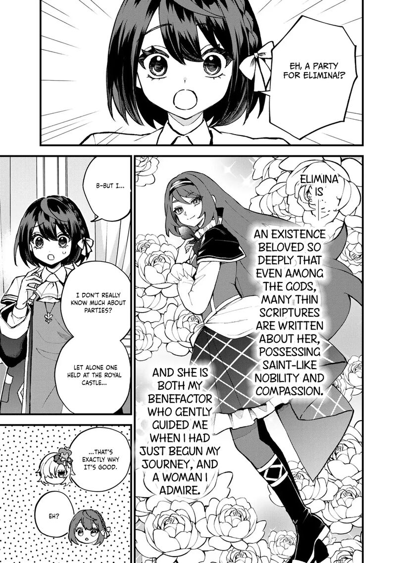 Sekai Saikyou No Majo Hajimemashita Watashidake Kouryaku Saito Wo Mireru Sekai De Jiyuu Ni Ikimasu 49 6