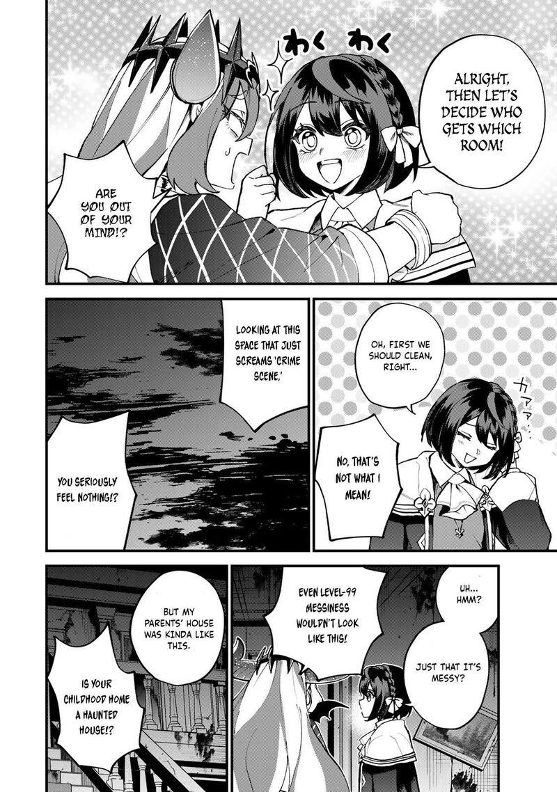 Sekai Saikyou No Majo Hajimemashita Watashidake Kouryaku Saito Wo Mireru Sekai De Jiyuu Ni Ikimasu 50 19