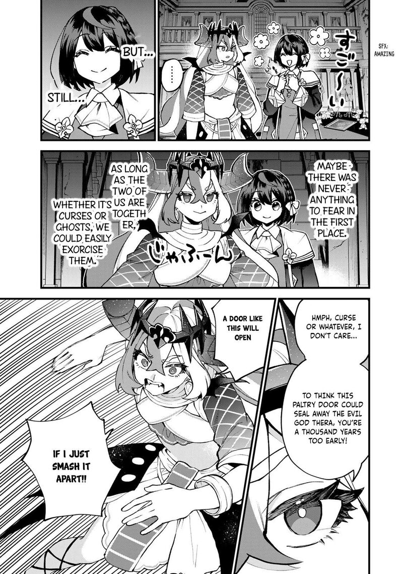 Sekai Saikyou No Majo Hajimemashita Watashidake Kouryaku Saito Wo Mireru Sekai De Jiyuu Ni Ikimasu 50 24