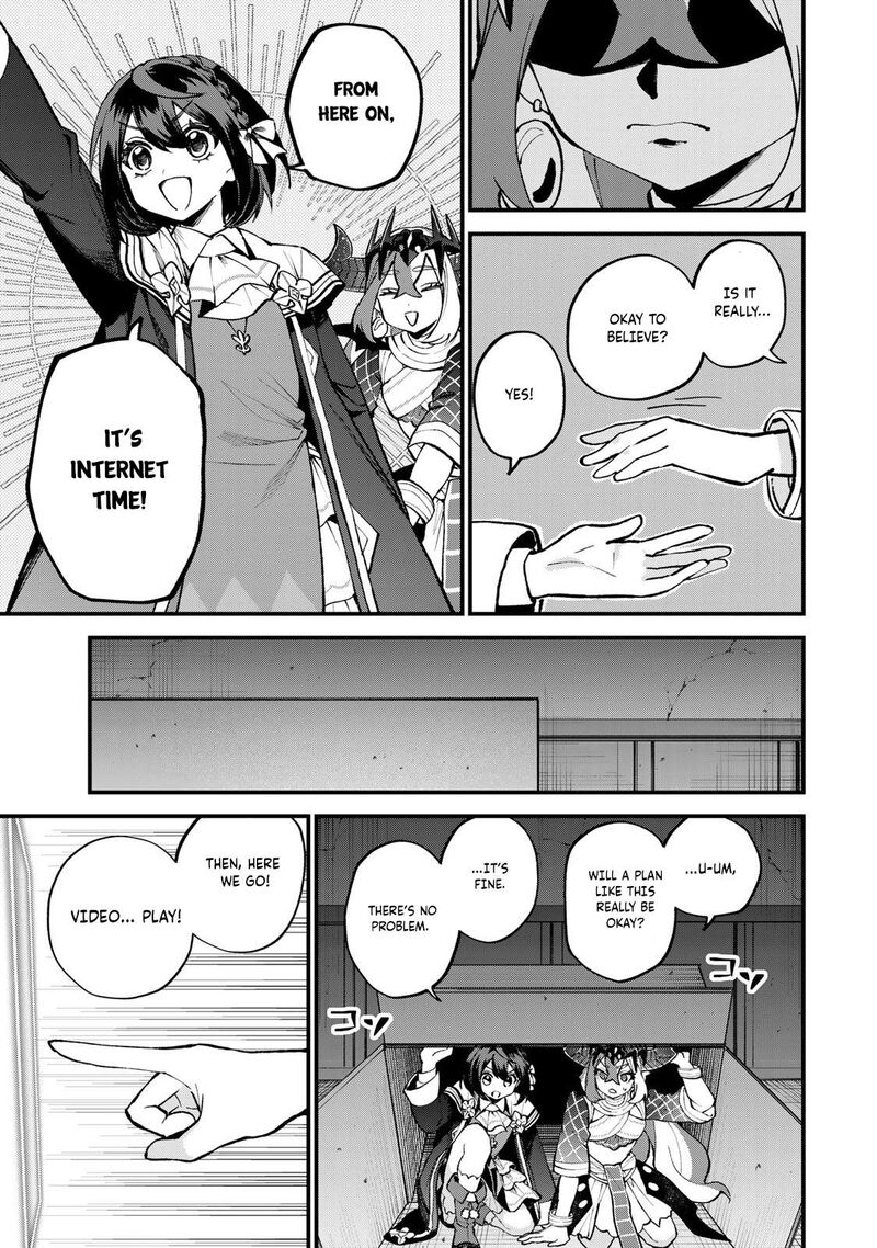 Sekai Saikyou No Majo Hajimemashita Watashidake Kouryaku Saito Wo Mireru Sekai De Jiyuu Ni Ikimasu 51 22