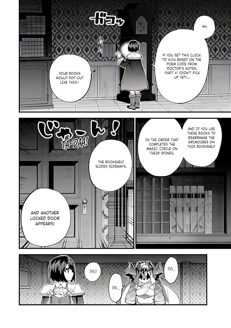 Sekai Saikyou No Majo Hajimemashita Watashidake Kouryaku Saito Wo Mireru Sekai De Jiyuu Ni Ikimasu 52 10