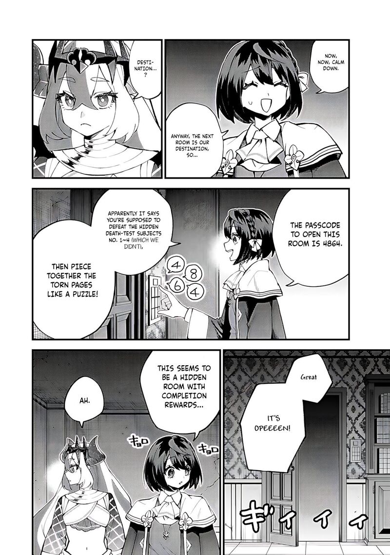 Sekai Saikyou No Majo Hajimemashita Watashidake Kouryaku Saito Wo Mireru Sekai De Jiyuu Ni Ikimasu 52 12