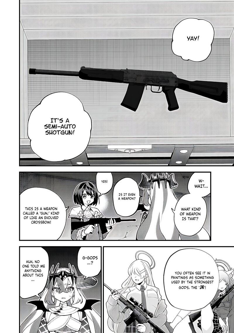 Sekai Saikyou No Majo Hajimemashita Watashidake Kouryaku Saito Wo Mireru Sekai De Jiyuu Ni Ikimasu 52 14