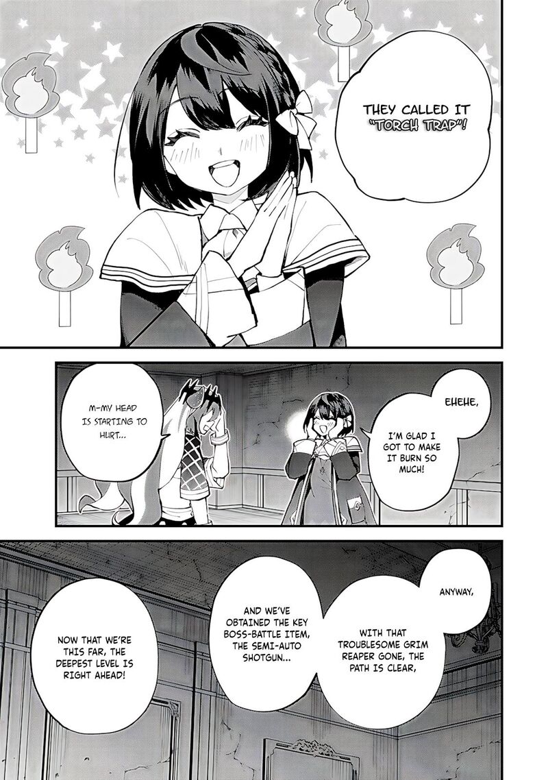 Sekai Saikyou No Majo Hajimemashita Watashidake Kouryaku Saito Wo Mireru Sekai De Jiyuu Ni Ikimasu 52 26