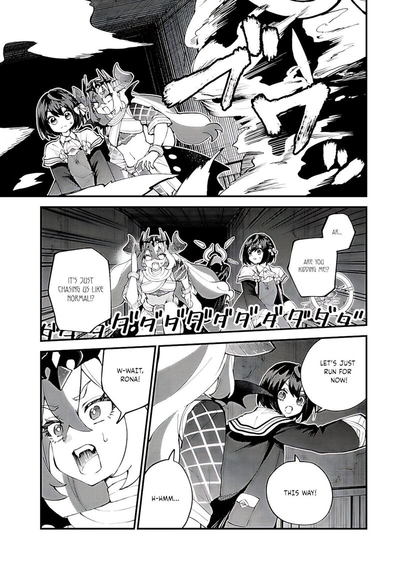 Sekai Saikyou No Majo Hajimemashita Watashidake Kouryaku Saito Wo Mireru Sekai De Jiyuu Ni Ikimasu 52 7