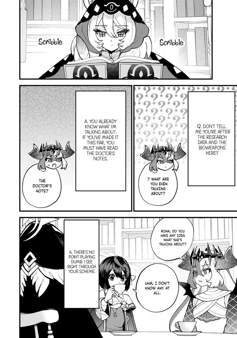 Sekai Saikyou No Majo Hajimemashita Watashidake Kouryaku Saito Wo Mireru Sekai De Jiyuu Ni Ikimasu 53 22