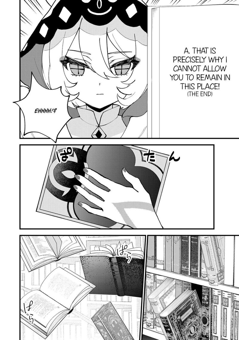 Sekai Saikyou No Majo Hajimemashita Watashidake Kouryaku Saito Wo Mireru Sekai De Jiyuu Ni Ikimasu 53 24