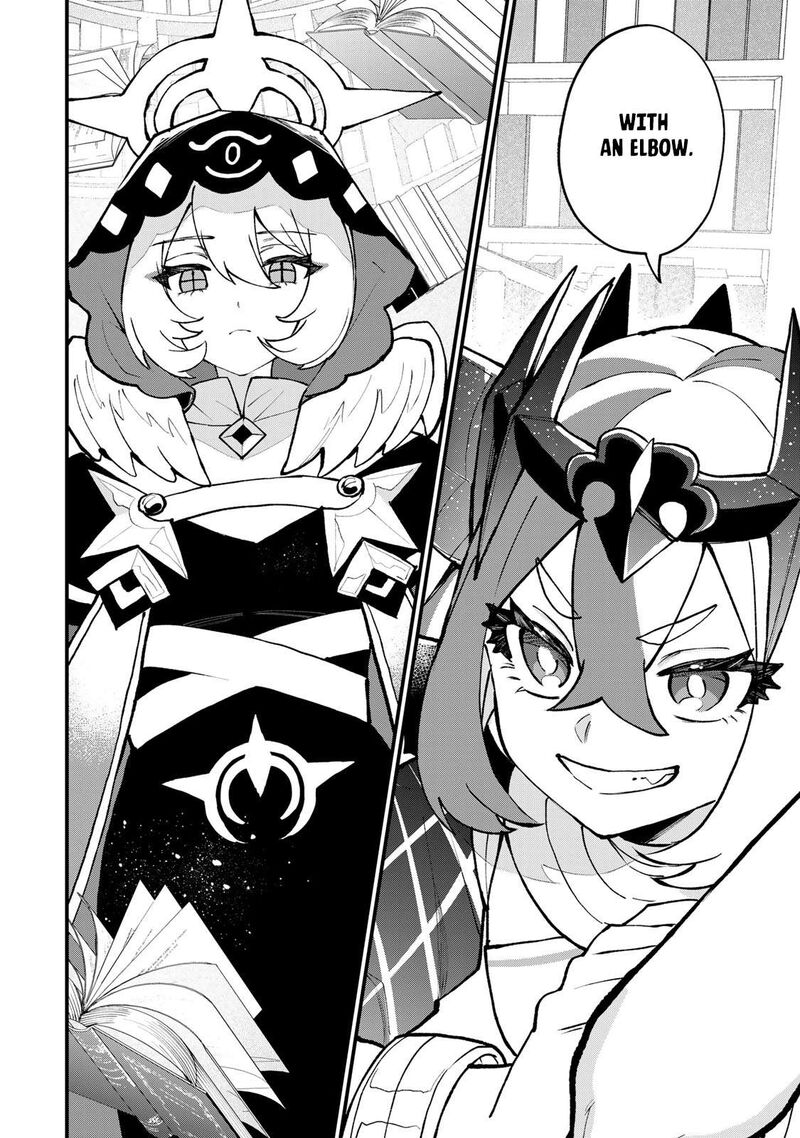 Sekai Saikyou No Majo Hajimemashita Watashidake Kouryaku Saito Wo Mireru Sekai De Jiyuu Ni Ikimasu 53 26