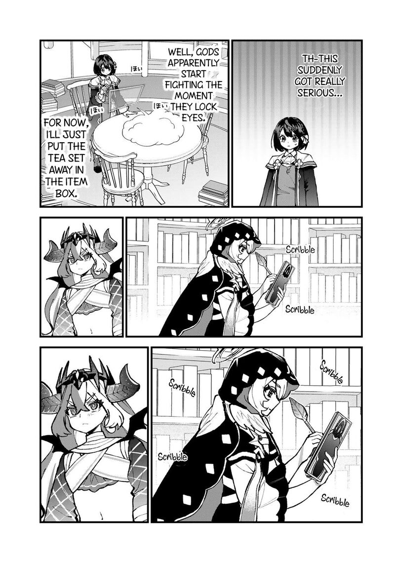 Sekai Saikyou No Majo Hajimemashita Watashidake Kouryaku Saito Wo Mireru Sekai De Jiyuu Ni Ikimasu 53 27