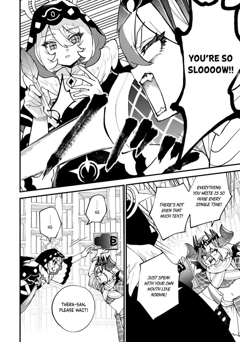 Sekai Saikyou No Majo Hajimemashita Watashidake Kouryaku Saito Wo Mireru Sekai De Jiyuu Ni Ikimasu 53 28