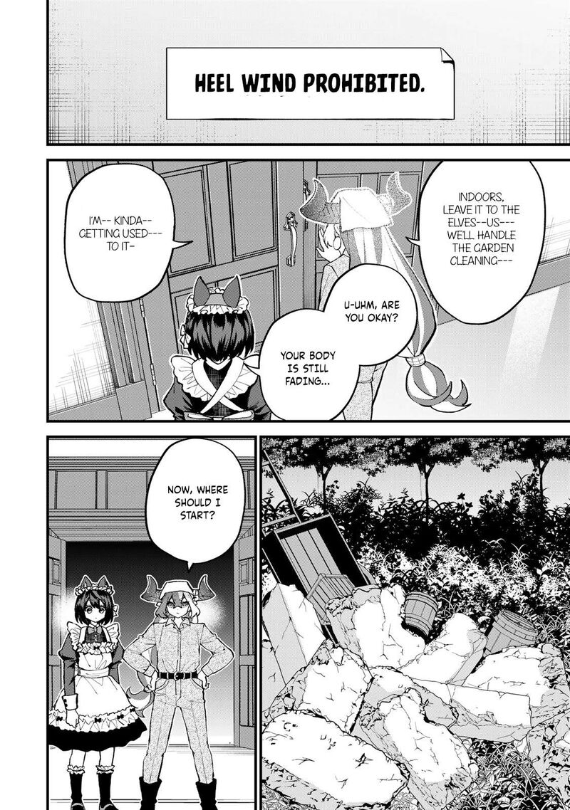 Sekai Saikyou No Majo Hajimemashita Watashidake Kouryaku Saito Wo Mireru Sekai De Jiyuu Ni Ikimasu 55 15