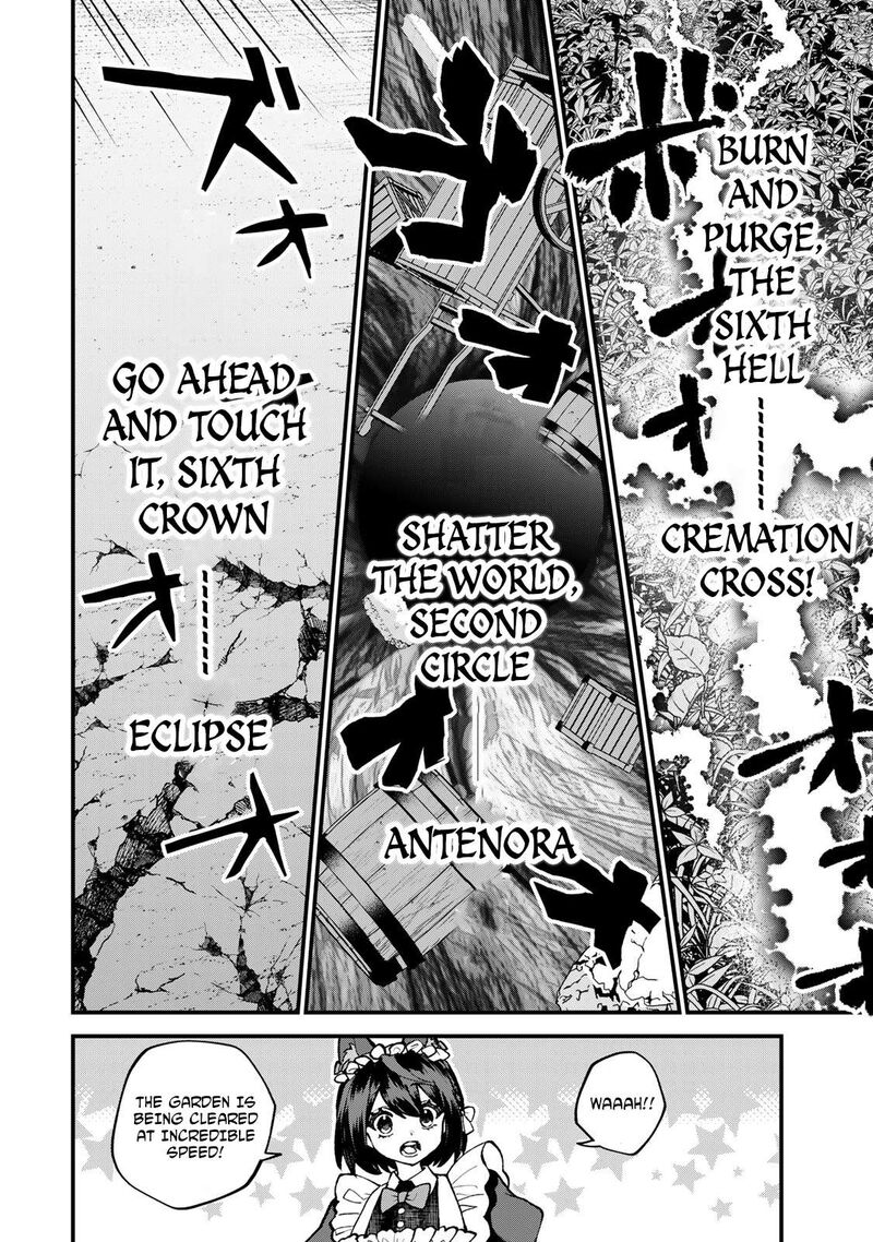 Sekai Saikyou No Majo Hajimemashita Watashidake Kouryaku Saito Wo Mireru Sekai De Jiyuu Ni Ikimasu 55 17