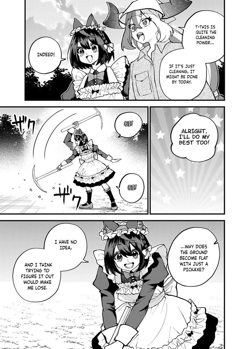 Sekai Saikyou No Majo Hajimemashita Watashidake Kouryaku Saito Wo Mireru Sekai De Jiyuu Ni Ikimasu 55 18