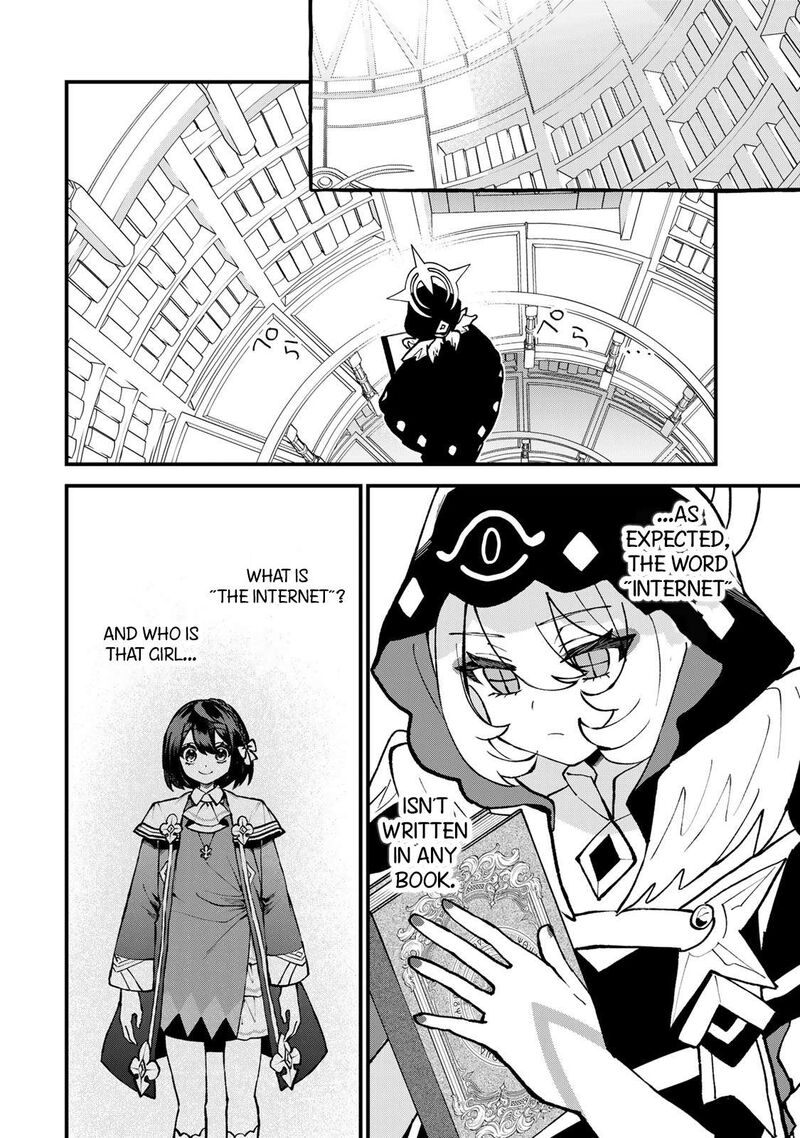 Sekai Saikyou No Majo Hajimemashita Watashidake Kouryaku Saito Wo Mireru Sekai De Jiyuu Ni Ikimasu 55 21