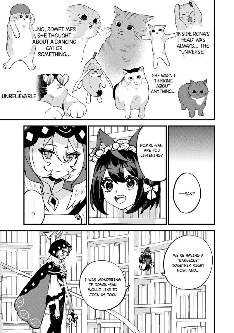 Sekai Saikyou No Majo Hajimemashita Watashidake Kouryaku Saito Wo Mireru Sekai De Jiyuu Ni Ikimasu 55 26