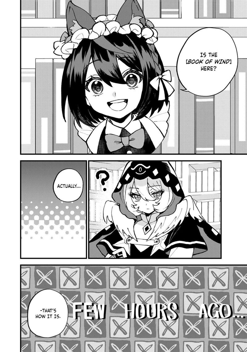 Sekai Saikyou No Majo Hajimemashita Watashidake Kouryaku Saito Wo Mireru Sekai De Jiyuu Ni Ikimasu 55 3