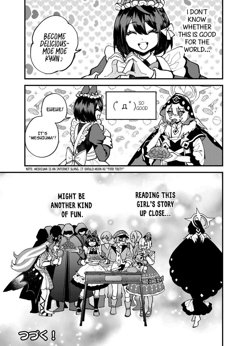 Sekai Saikyou No Majo Hajimemashita Watashidake Kouryaku Saito Wo Mireru Sekai De Jiyuu Ni Ikimasu 55 34