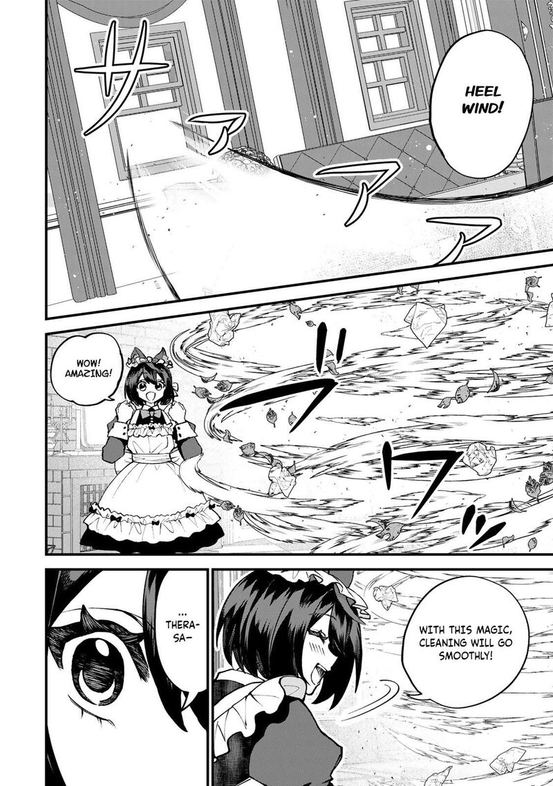 Sekai Saikyou No Majo Hajimemashita Watashidake Kouryaku Saito Wo Mireru Sekai De Jiyuu Ni Ikimasu 55 7