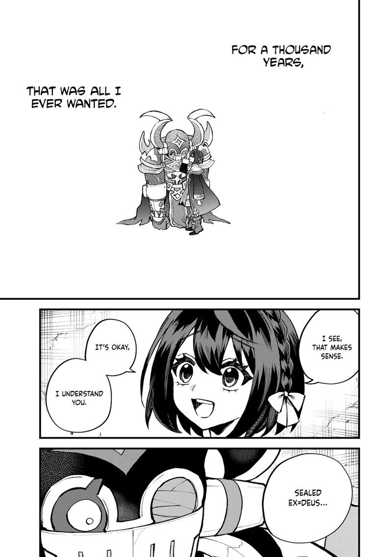 Sekai Saikyou No Majo Hajimemashita Watashidake Kouryaku Saito Wo Mireru Sekai De Jiyuu Ni Ikimasu 56 16