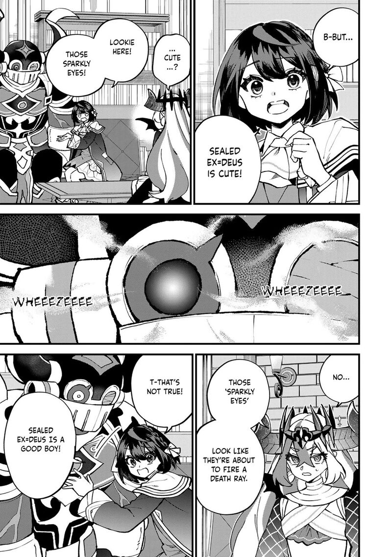 Sekai Saikyou No Majo Hajimemashita Watashidake Kouryaku Saito Wo Mireru Sekai De Jiyuu Ni Ikimasu 56 24