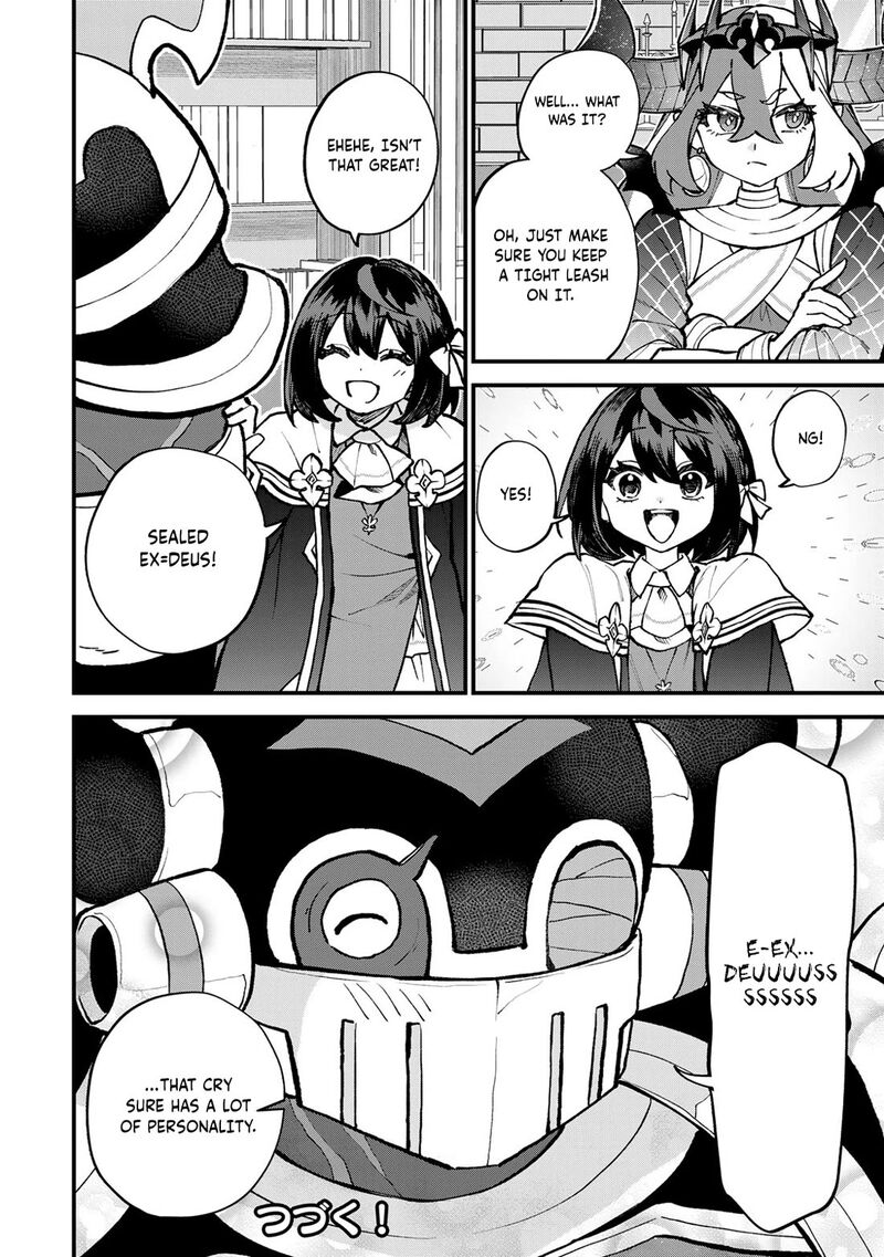 Sekai Saikyou No Majo Hajimemashita Watashidake Kouryaku Saito Wo Mireru Sekai De Jiyuu Ni Ikimasu 56 27