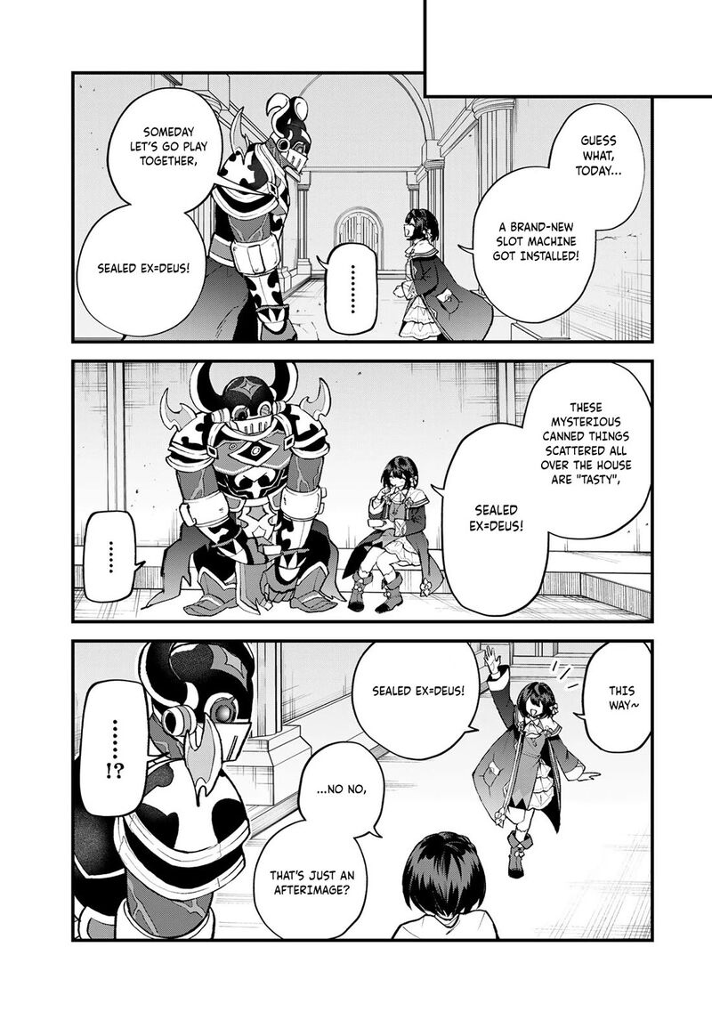 Sekai Saikyou No Majo Hajimemashita Watashidake Kouryaku Saito Wo Mireru Sekai De Jiyuu Ni Ikimasu 56 6