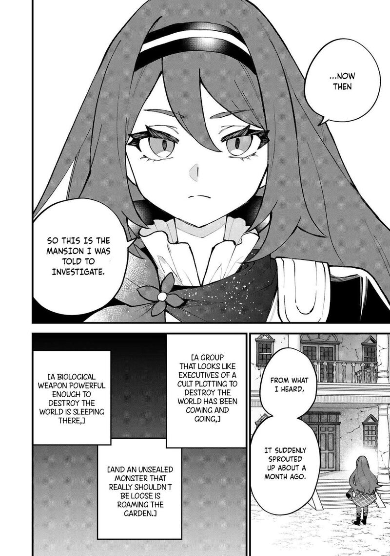 Sekai Saikyou No Majo Hajimemashita Watashidake Kouryaku Saito Wo Mireru Sekai De Jiyuu Ni Ikimasu 57 15