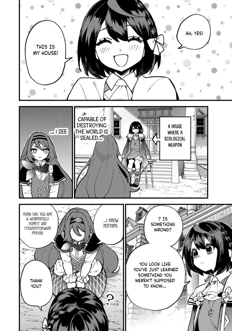 Sekai Saikyou No Majo Hajimemashita Watashidake Kouryaku Saito Wo Mireru Sekai De Jiyuu Ni Ikimasu 57 23