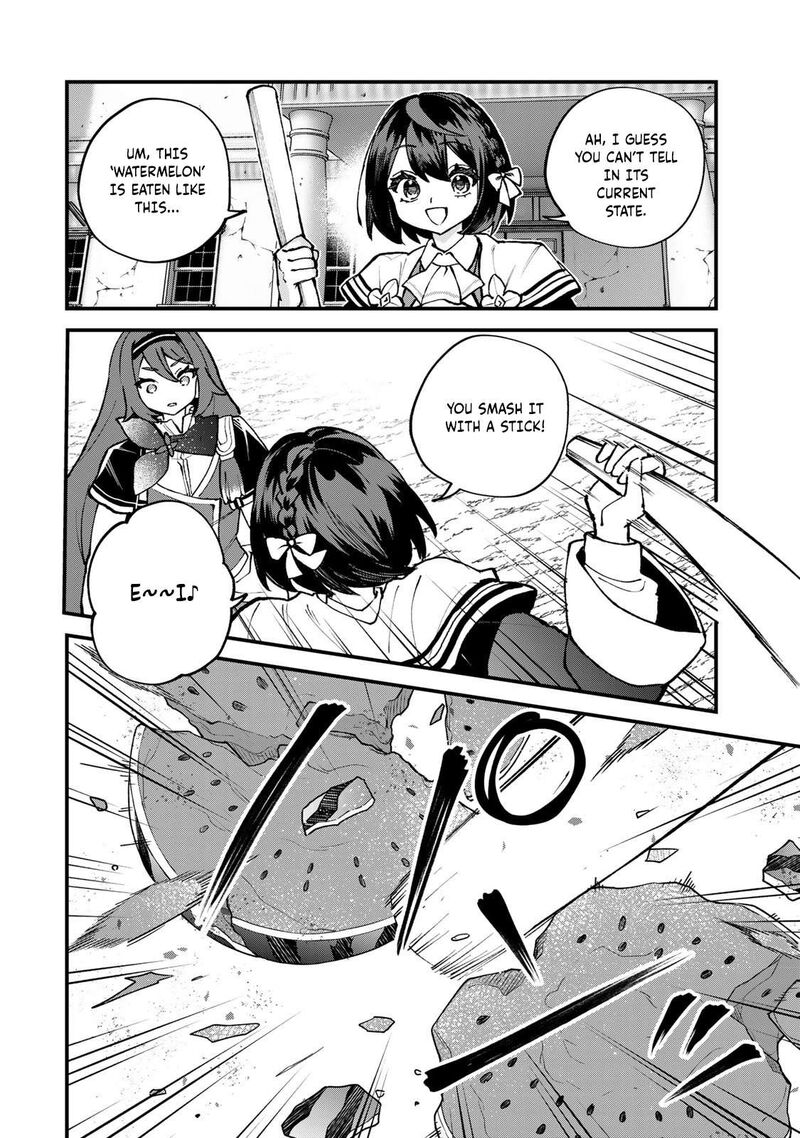 Sekai Saikyou No Majo Hajimemashita Watashidake Kouryaku Saito Wo Mireru Sekai De Jiyuu Ni Ikimasu 57 27