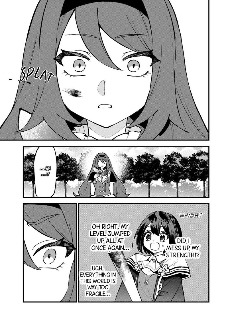 Sekai Saikyou No Majo Hajimemashita Watashidake Kouryaku Saito Wo Mireru Sekai De Jiyuu Ni Ikimasu 57 28