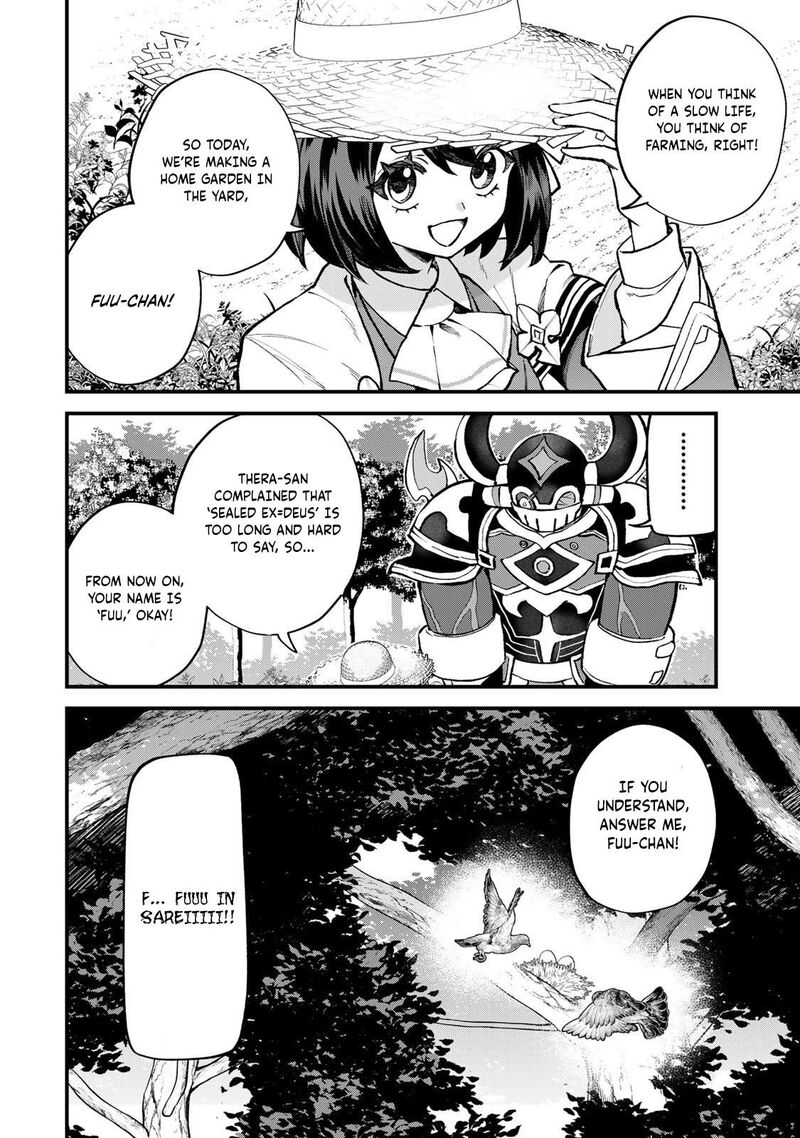 Sekai Saikyou No Majo Hajimemashita Watashidake Kouryaku Saito Wo Mireru Sekai De Jiyuu Ni Ikimasu 57 3