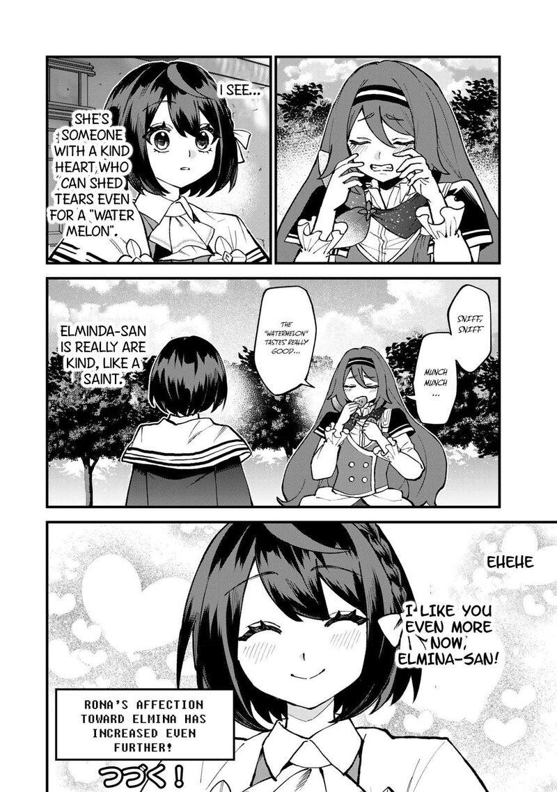 Sekai Saikyou No Majo Hajimemashita Watashidake Kouryaku Saito Wo Mireru Sekai De Jiyuu Ni Ikimasu 57 31