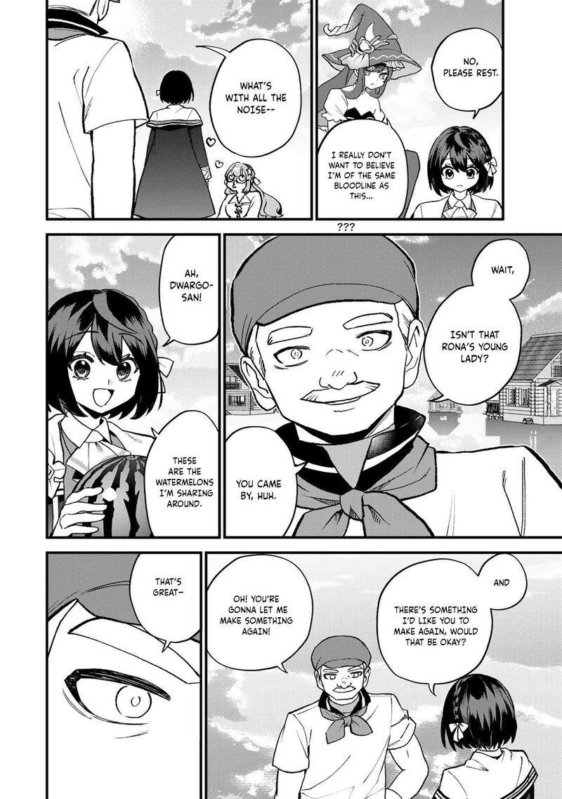 Sekai Saikyou No Majo Hajimemashita Watashidake Kouryaku Saito Wo Mireru Sekai De Jiyuu Ni Ikimasu 58 13