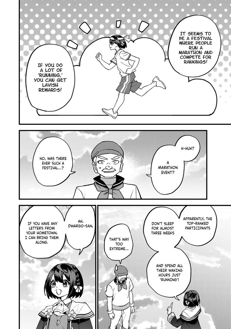 Sekai Saikyou No Majo Hajimemashita Watashidake Kouryaku Saito Wo Mireru Sekai De Jiyuu Ni Ikimasu 58 21