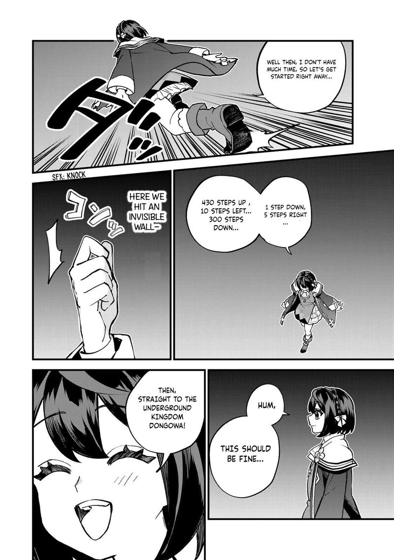 Sekai Saikyou No Majo Hajimemashita Watashidake Kouryaku Saito Wo Mireru Sekai De Jiyuu Ni Ikimasu 58 27