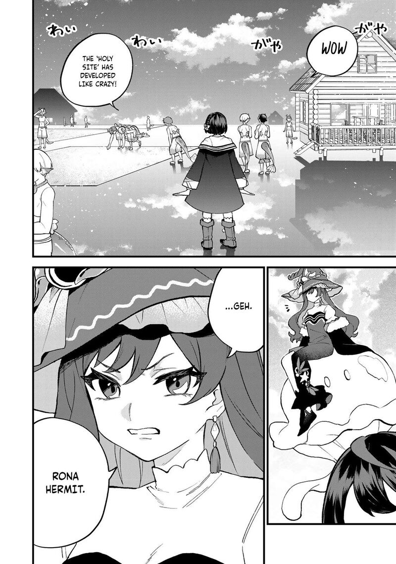 Sekai Saikyou No Majo Hajimemashita Watashidake Kouryaku Saito Wo Mireru Sekai De Jiyuu Ni Ikimasu 58 3