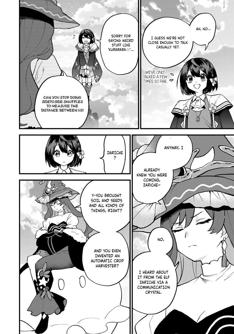 Sekai Saikyou No Majo Hajimemashita Watashidake Kouryaku Saito Wo Mireru Sekai De Jiyuu Ni Ikimasu 58 5