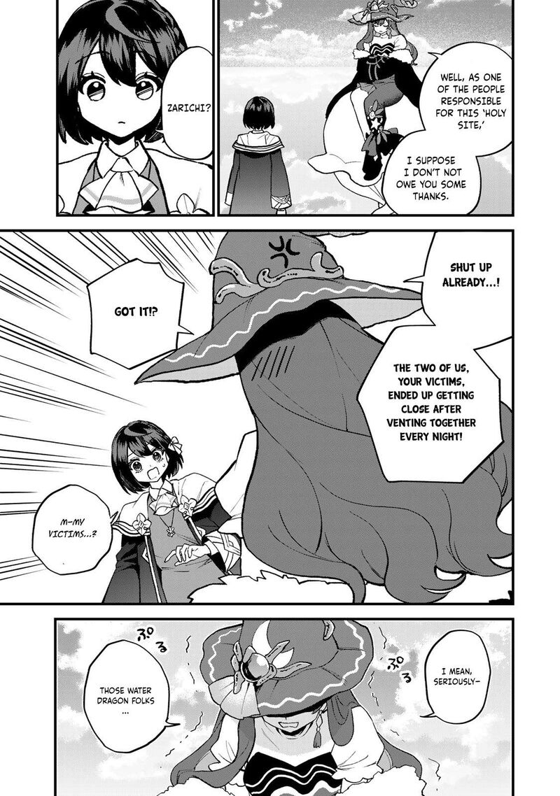 Sekai Saikyou No Majo Hajimemashita Watashidake Kouryaku Saito Wo Mireru Sekai De Jiyuu Ni Ikimasu 58 6