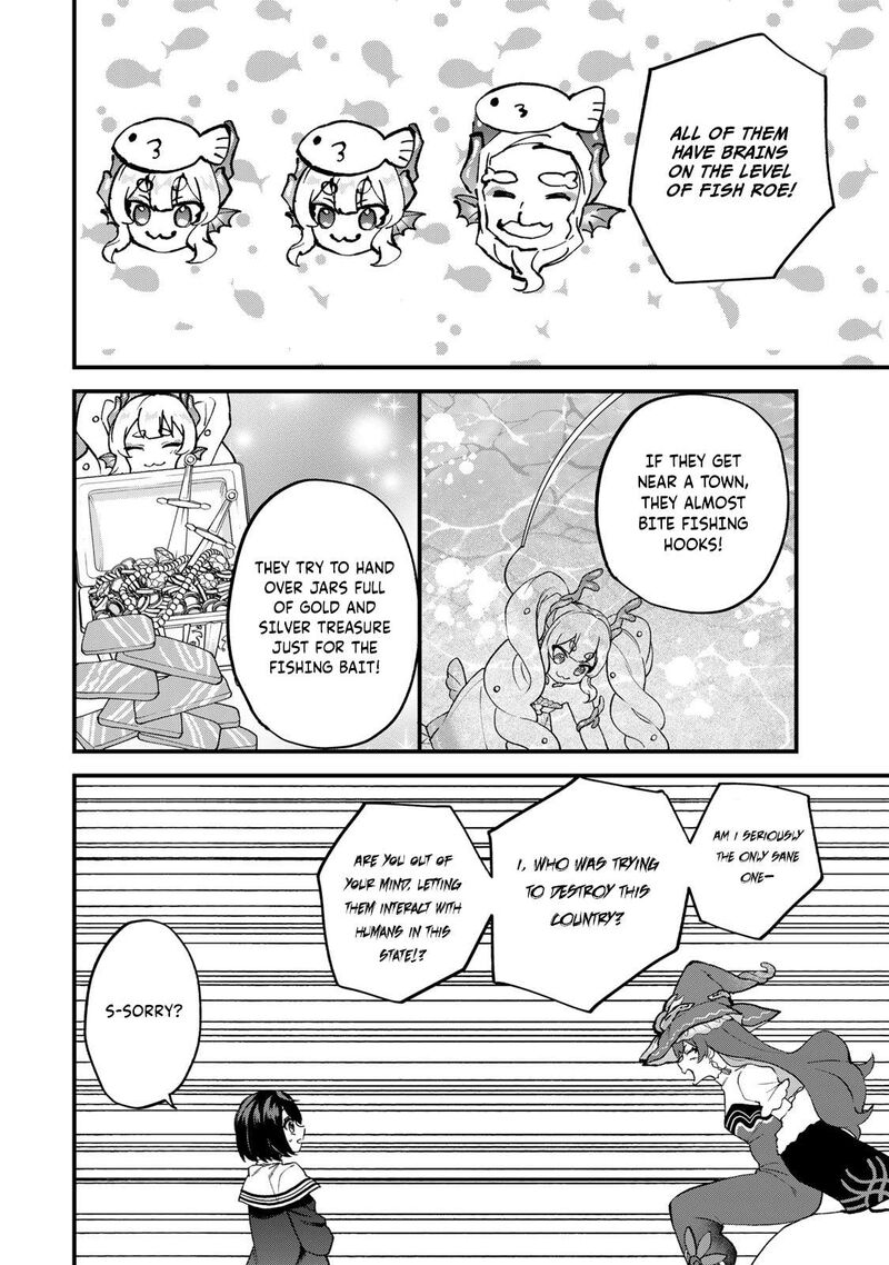 Sekai Saikyou No Majo Hajimemashita Watashidake Kouryaku Saito Wo Mireru Sekai De Jiyuu Ni Ikimasu 58 7