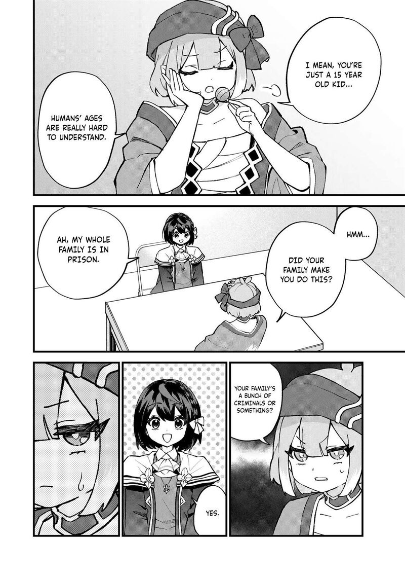 Sekai Saikyou No Majo Hajimemashita Watashidake Kouryaku Saito Wo Mireru Sekai De Jiyuu Ni Ikimasu 59 11