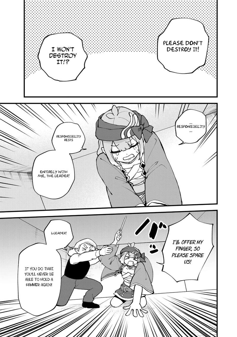 Sekai Saikyou No Majo Hajimemashita Watashidake Kouryaku Saito Wo Mireru Sekai De Jiyuu Ni Ikimasu 59 22