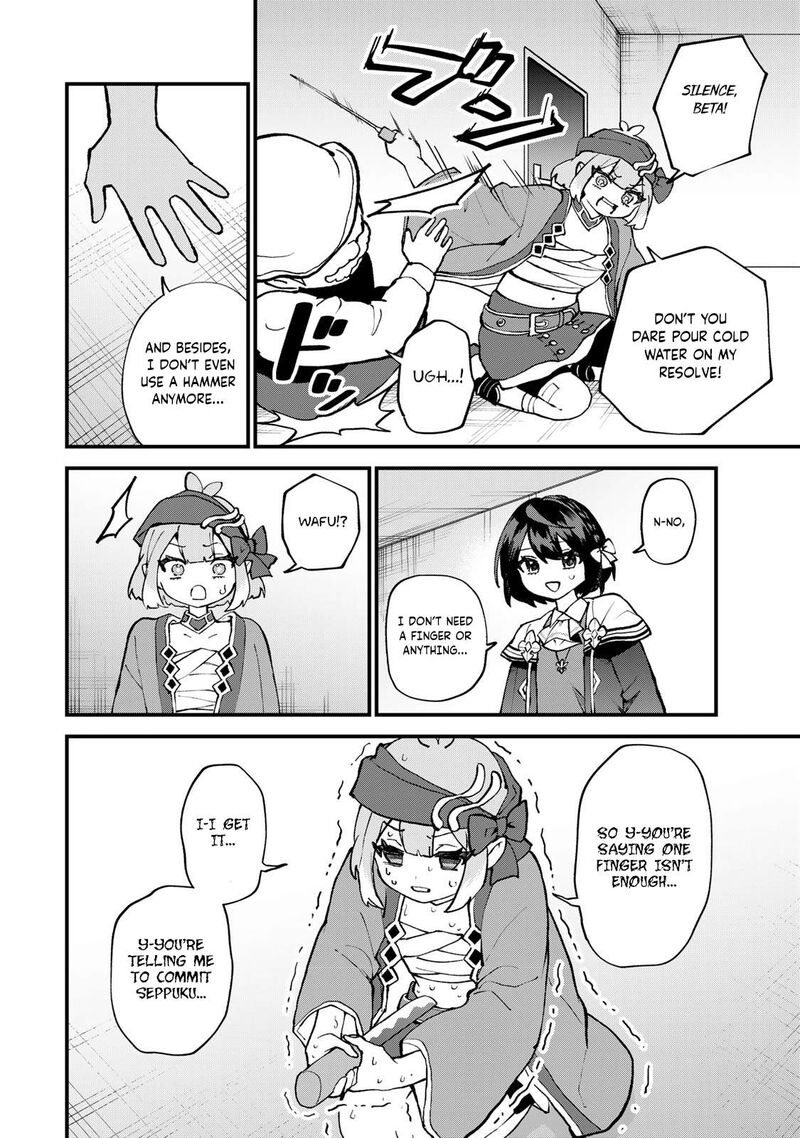 Sekai Saikyou No Majo Hajimemashita Watashidake Kouryaku Saito Wo Mireru Sekai De Jiyuu Ni Ikimasu 59 23